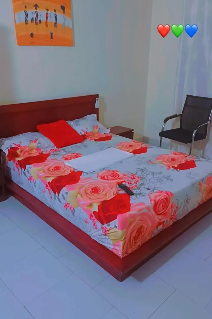 Booking Dakar Senegal