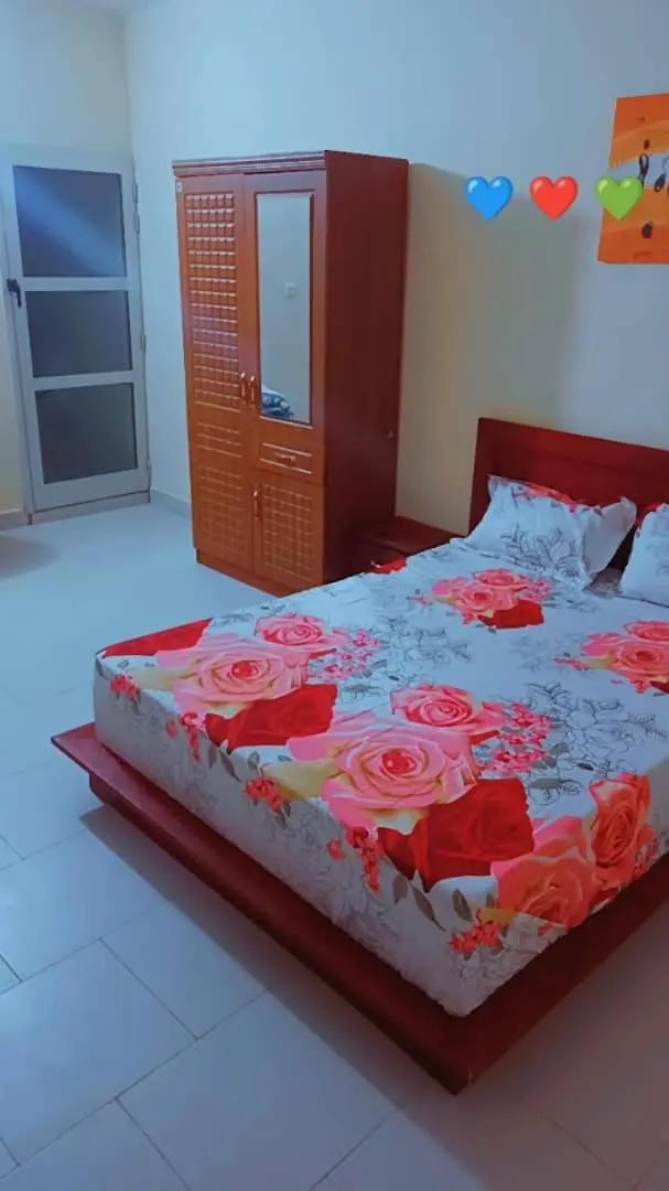 Appartement Booking Dakar