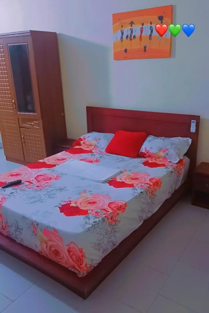 Booking Dakar Appartement